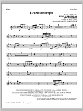 Let All The People - Oboe