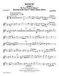 DANCE! (Medley) - Bb Trumpet 1