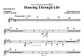 Dancing Through Life - Baritone Sax