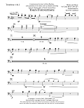 Yours Forevermore - Trombone 1 & 2