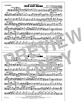 One Day More (from Les Misérables) (arr. Bocook/Rapp) - 1st Trombone