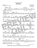 Troika (from "Lieutenant Kije") - Percussion 2