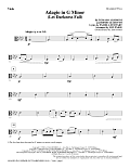 Adagio In G Minor (Let Darkness Fall) - Viola