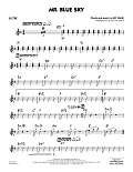 Mr. Blue Sky (arr. Roger Holmes) - Guitar