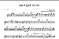 Mas Que Nada - Piccolo