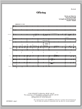 Offering - Full Score