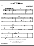 Look To The Rainbow (from Finian's Rainbow) - Harp