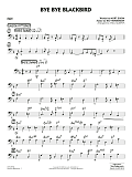 Bye Bye Blackbird (arr. Paul Murtha) - Bass