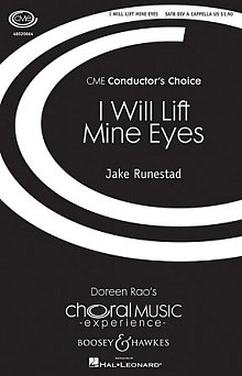 I Will Lift Mine Eyes 