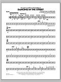 Dancing In The Street - Drums