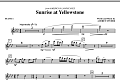 Sunrise At Yellowstone - Flute 1