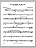 Last Full Measure (A Gettysburg Remembrance) - Bb Trumpet 1