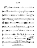 Rush - Eb Alto Saxophone 2