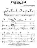 Bring Him Home (from Les Miserables)