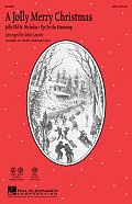 A Jolly Merry Christmas - Violin 2