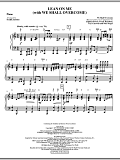 Lean On Me (With We Shall Overcome) - Piano