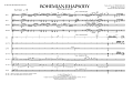 Bohemian Rhapsody - Percussion Score