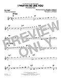 I Wan'na Be Like You (The Monkey Song) - C Solo Sheet