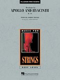 Overture from Apollo and Hyacinth - Violin 3 (Viola T.C.)