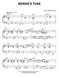 Bernie's Tune