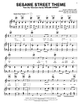 Sesame Street Theme