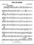 Pent Up House - Alternate Alto Sax