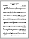 Let It Go (from Frozen) - Eb Alto Saxophone 1