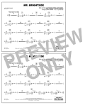 Mr. Brightside (arr. Matt Conaway) - Aux Percussion