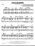 Agua de Beber (Water to Drink) - Piano