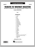 Tribute To Whitney Houston - Conductor Score (Full Score)
