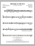 Prepare Ye The Way (with "Shout To The North") - F Horn 2