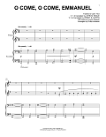 O Come, O Come, Emmanuel (arr. Phillip Keveren)