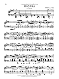 Mazurka in F minor, Op. 7, No. 3