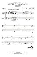 All The Things You Are (arr. Kirby Shaw)