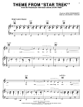 Theme from Star Trek(R)