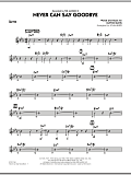 Never Can Say Goodbye - Guitar