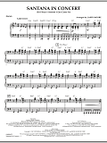 Santana in Concert - Piano