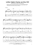 Little Cabin Home On The Hill (arr. Fred Sokolow)