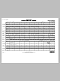 Everytime We Touch - Conductor Score (Full Score)