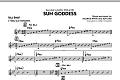 Sun Goddess - C Solo Sheet