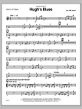 Hugh's Blues - Horn in F
