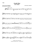 Gently Rest (Deer Lullaby) (from Considering Matthew Shepard) - Violin