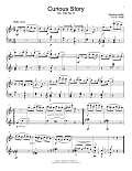 Curious Story, Op. 138, No. 9