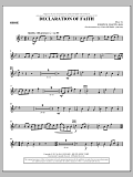 Declaration Of Faith - Oboe