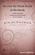 He's Got The Whole World In His Hands (arr. Stacey Nordmeyer)