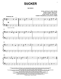 Sucker (arr. David Pearl)
