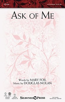 Ask of Me - Full Score 