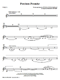 Precious Promise - Violin 2