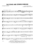 The Stars and Stripes Forever (arr. James Christensen) - Bb Soprano Sax