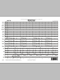 Bone Talk (Trombone Section Feature) - Full Score
